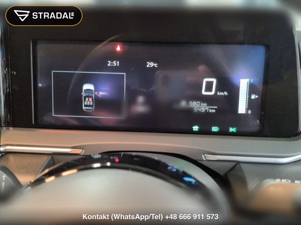 NISSAN NOTE X, miniaturka 7