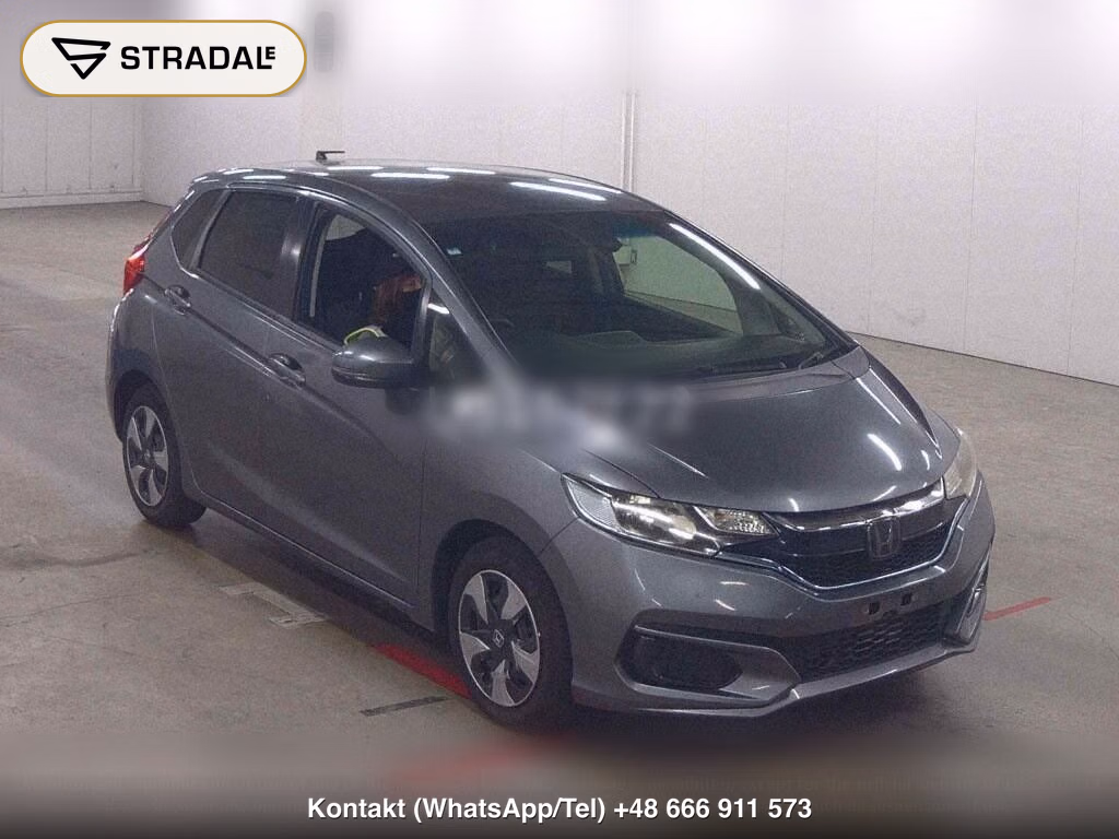 HONDA FIT HYBRID F, miniaturka 2