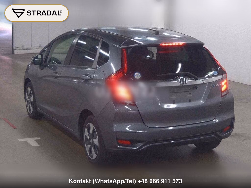 HONDA FIT HYBRID F, miniaturka 3