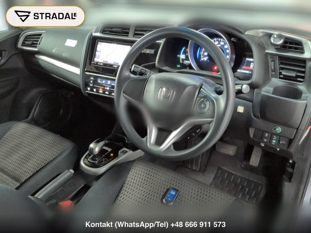 HONDA FIT HYBRID F, miniaturka 4