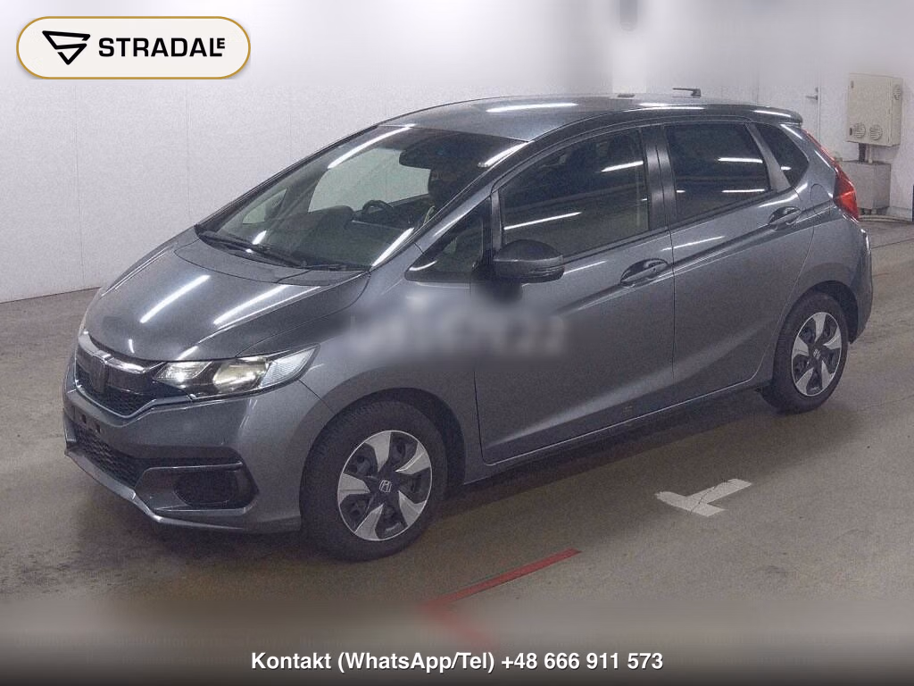 HONDA FIT HYBRID F, miniaturka 5