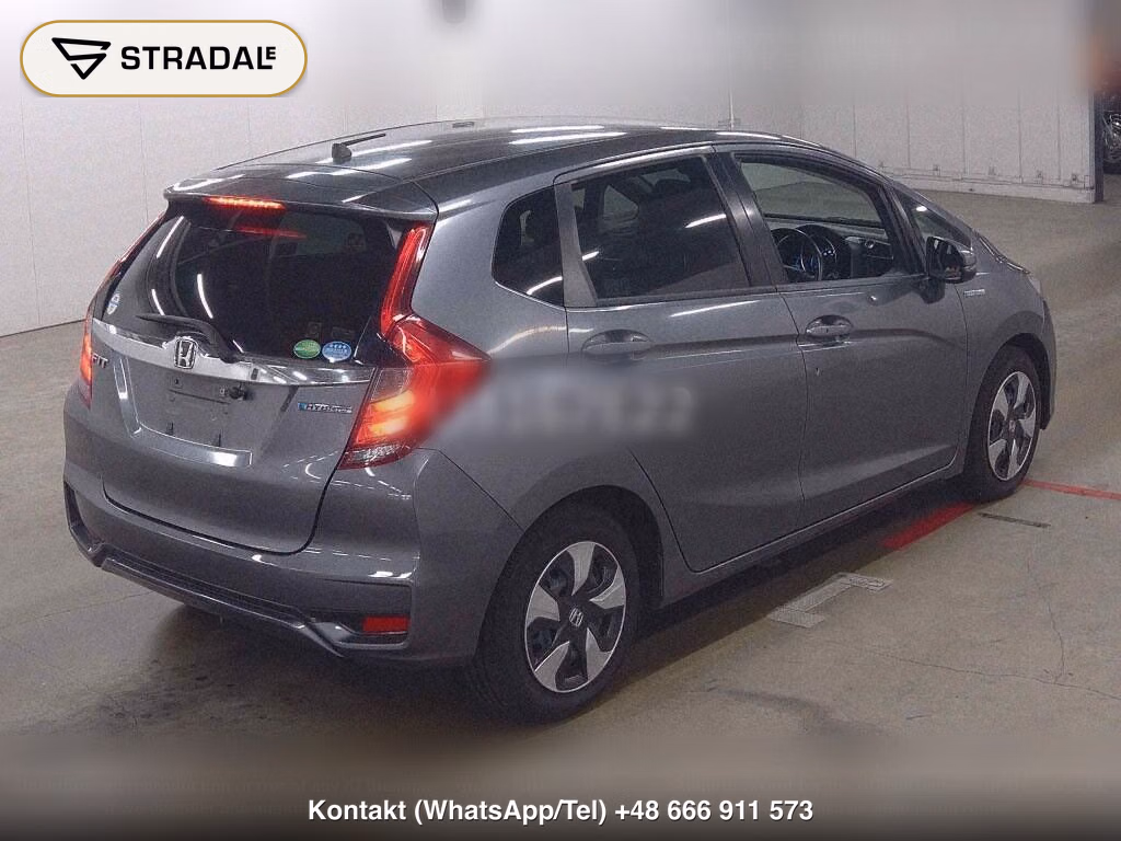 HONDA FIT HYBRID F, miniaturka 6