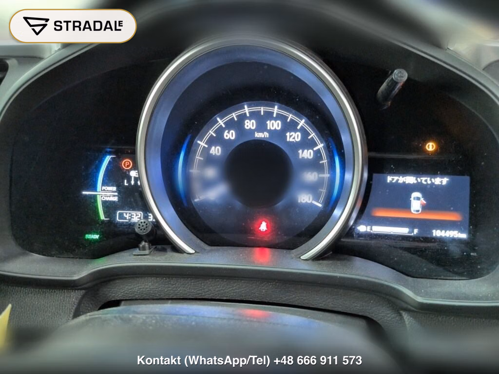 HONDA FIT HYBRID F, miniaturka 7