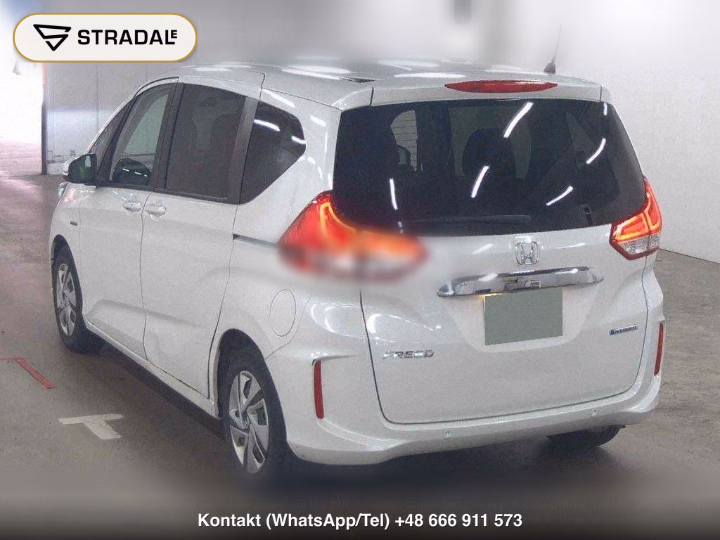 HONDA FREED HYBRID HYBRID･G HONDA SENSING, miniaturka 3