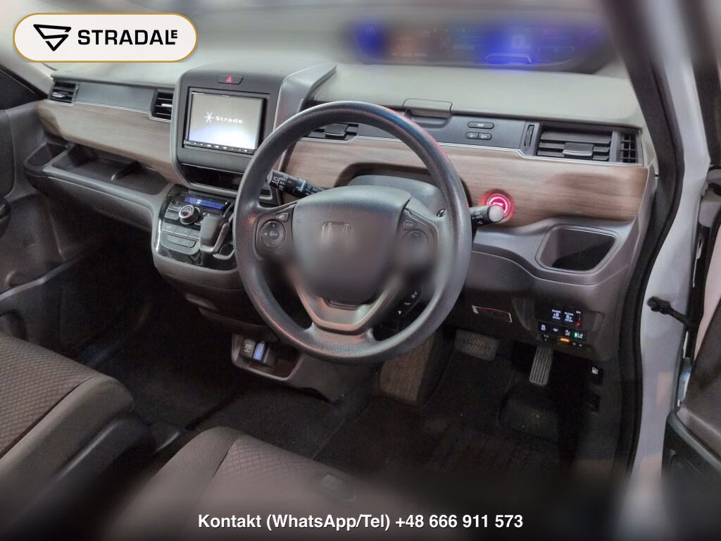 HONDA FREED HYBRID HYBRID･G HONDA SENSING, miniaturka 4