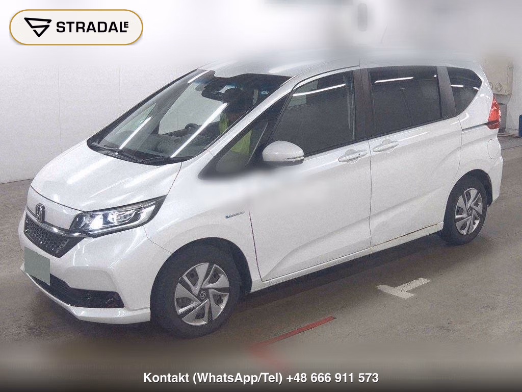 HONDA FREED HYBRID HYBRID･G HONDA SENSING, miniaturka 5