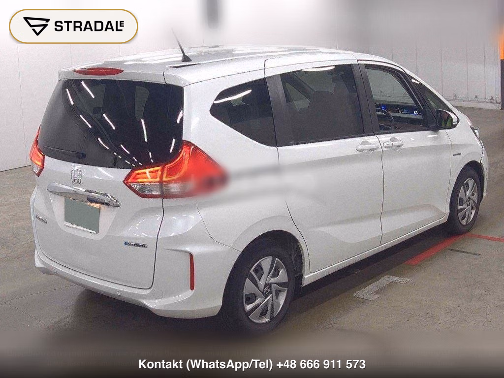 HONDA FREED HYBRID HYBRID･G HONDA SENSING, miniaturka 6