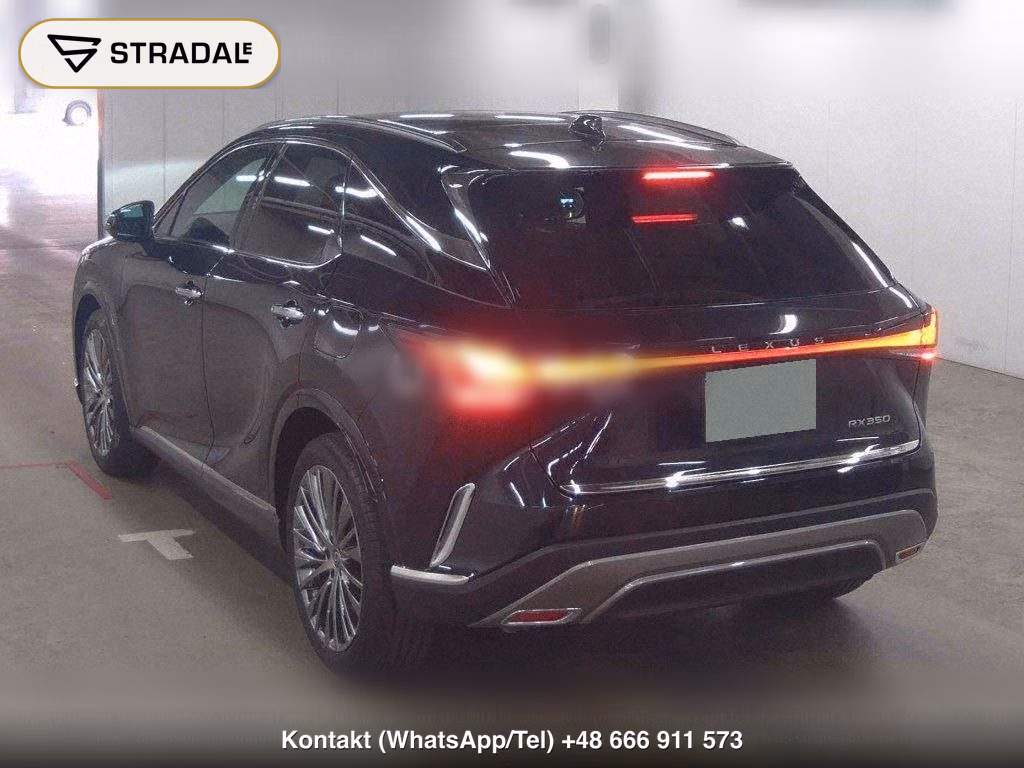 LEXUS RX RX350 VERSION L, miniaturka 3
