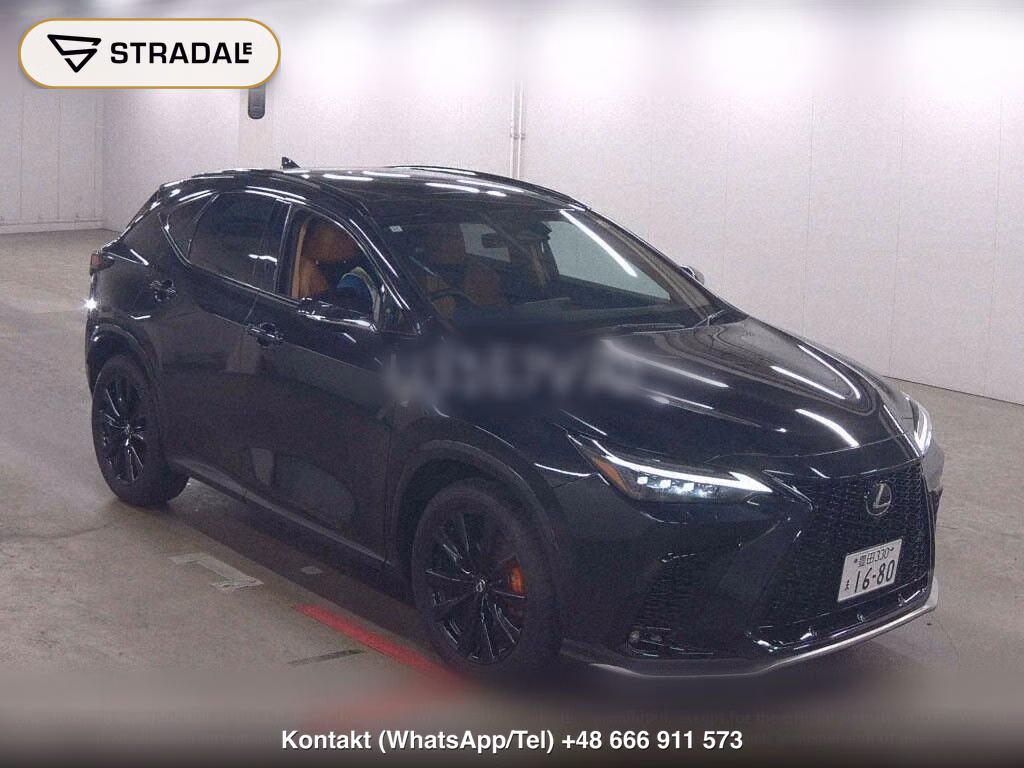 LEXUS NX NX350H F SPORT, miniaturka 2