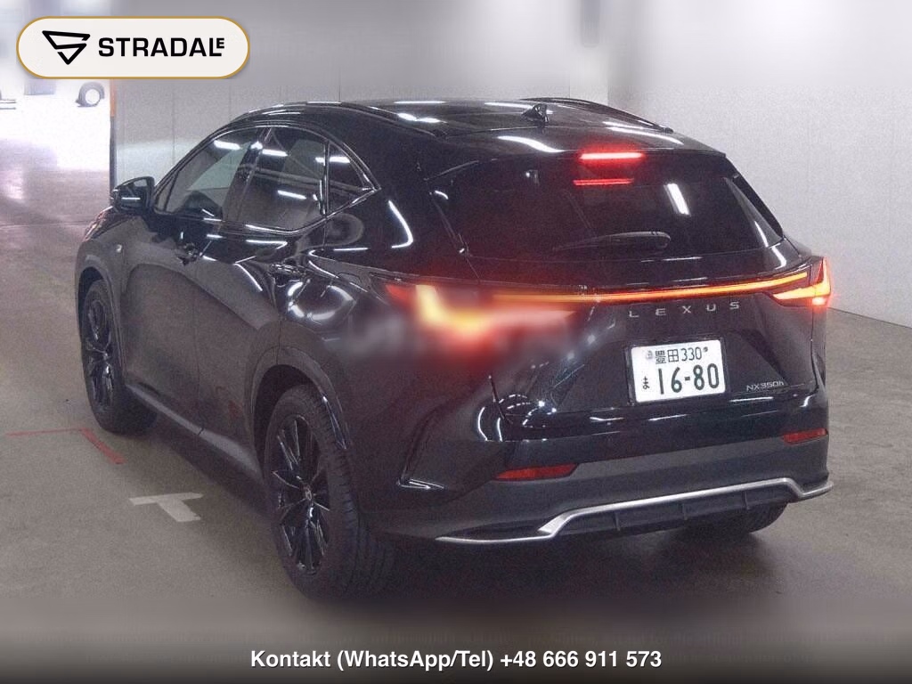 LEXUS NX NX350H F SPORT, miniaturka 3