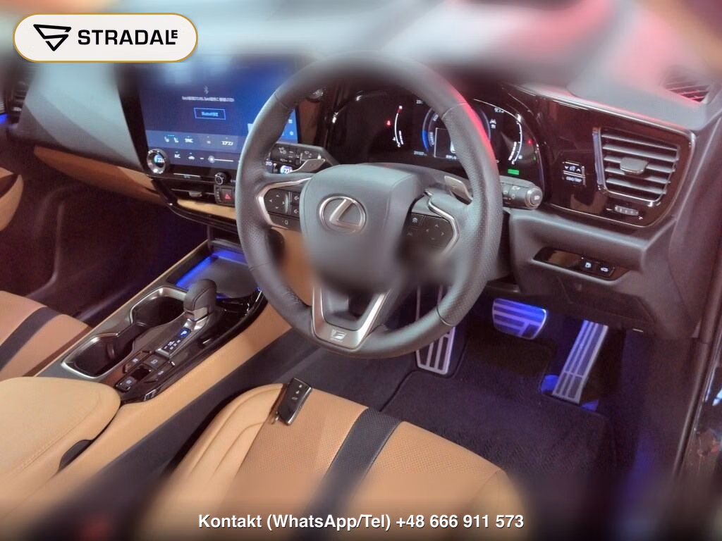 LEXUS NX NX350H F SPORT, miniaturka 4
