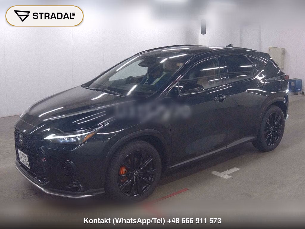 LEXUS NX NX350H F SPORT, miniaturka 5