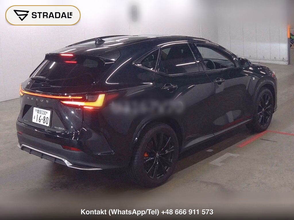 LEXUS NX NX350H F SPORT, miniaturka 6