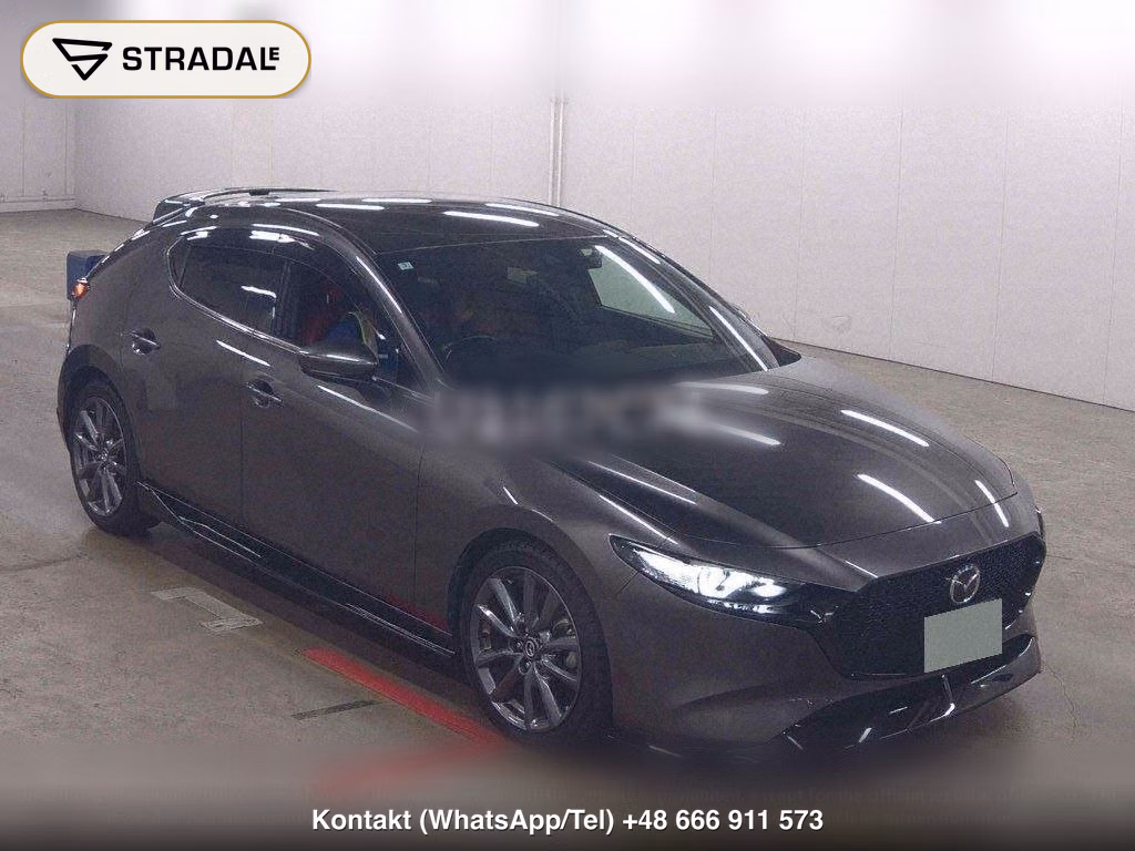 MAZDA MAZDA3 FASTBACK 20S BURGUNDY SELECTION, miniaturka 2
