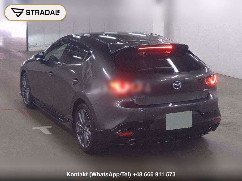 MAZDA MAZDA3 FASTBACK 20S BURGUNDY SELECTION, miniaturka 3