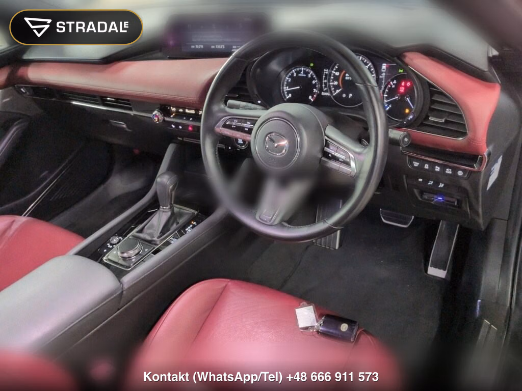 MAZDA MAZDA3 FASTBACK 20S BURGUNDY SELECTION, miniaturka 4