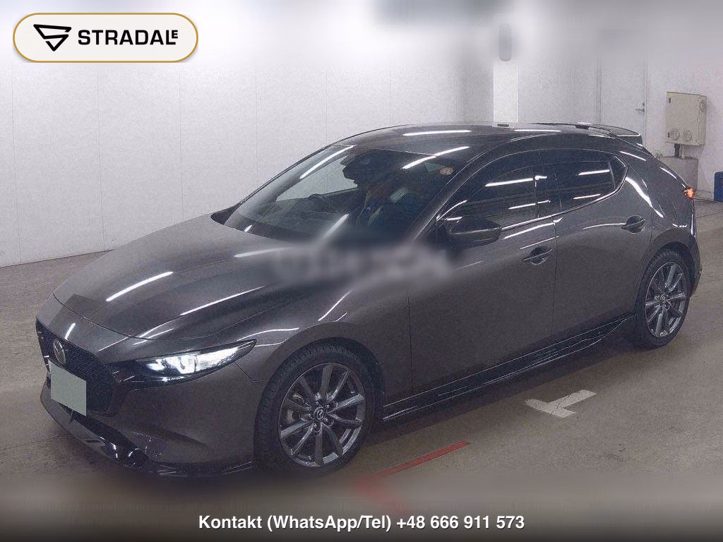 MAZDA MAZDA3 FASTBACK 20S BURGUNDY SELECTION, miniaturka 5