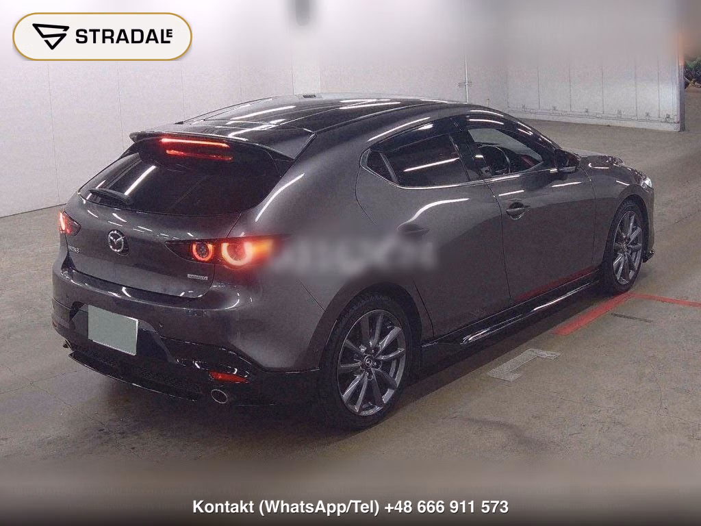 MAZDA MAZDA3 FASTBACK 20S BURGUNDY SELECTION, miniaturka 6