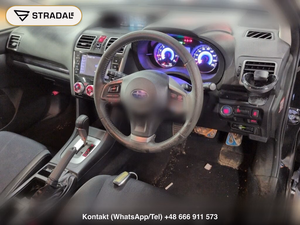 SUBARU IMPREZA SPORT HYBRID 4WD HYBRID 2.0I EYESIGHT, miniaturka 4