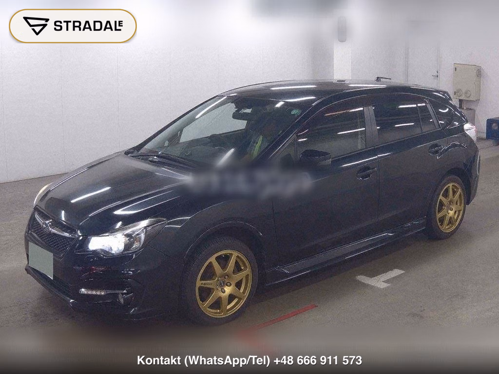 SUBARU IMPREZA SPORT HYBRID 4WD HYBRID 2.0I EYESIGHT, miniaturka 5