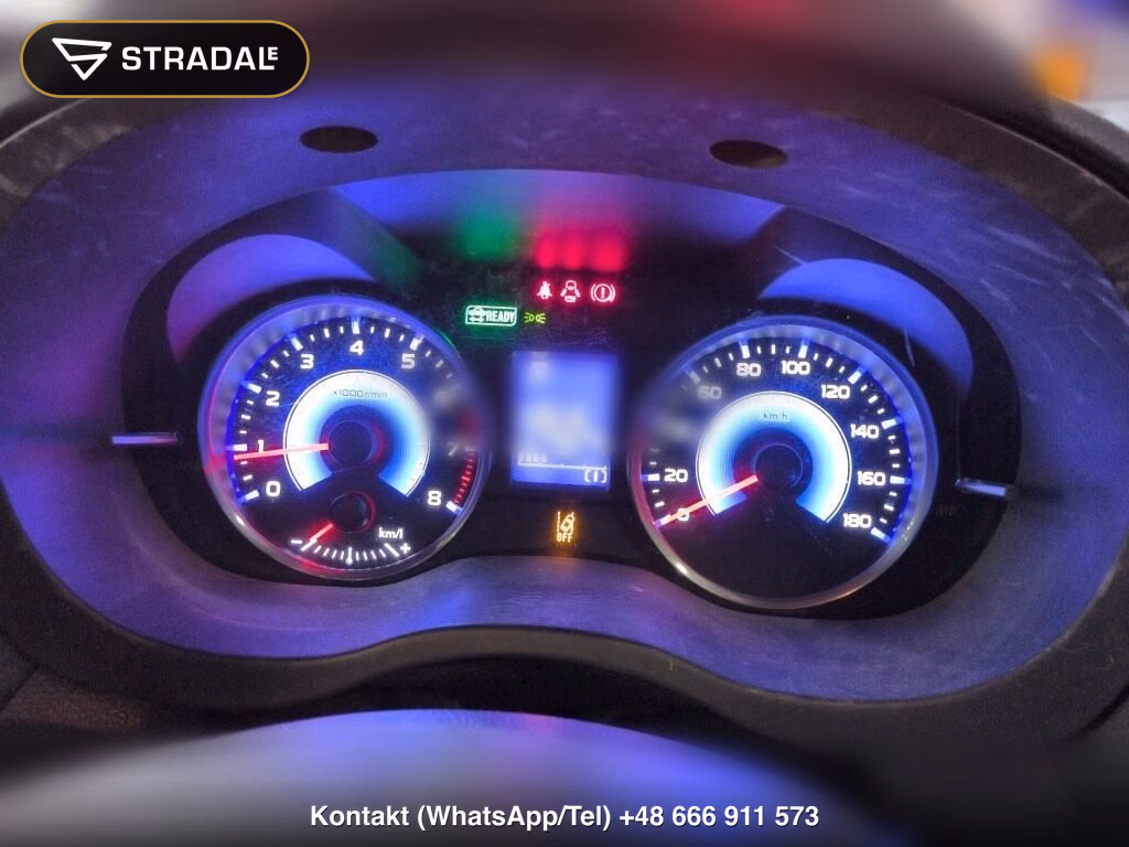 SUBARU IMPREZA SPORT HYBRID 4WD HYBRID 2.0I EYESIGHT, miniaturka 7