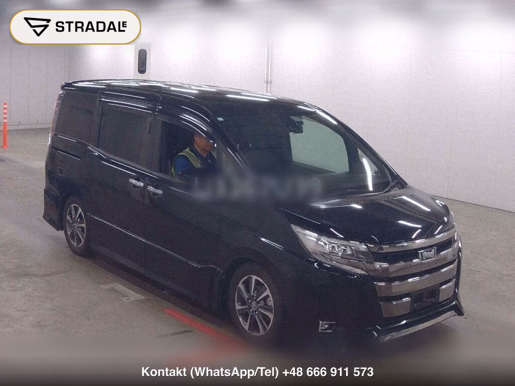 TOYOTA NOAH SPECIAL EDITION SI W×B Ⅱ, miniaturka 2