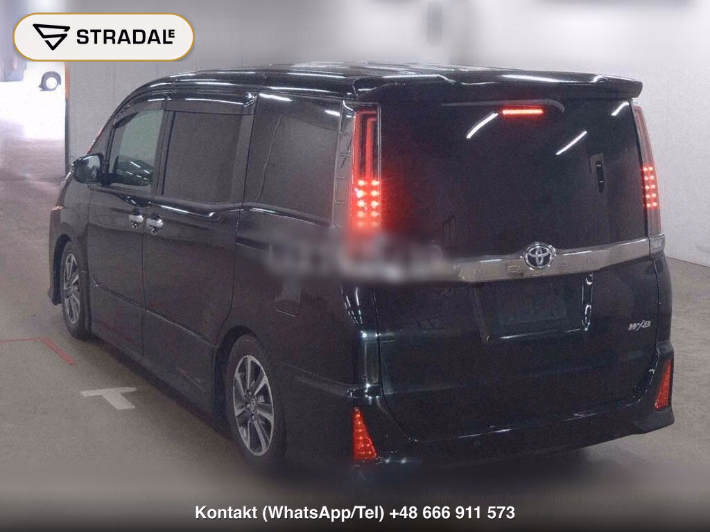 TOYOTA NOAH SPECIAL EDITION SI W×B Ⅱ, miniaturka 3