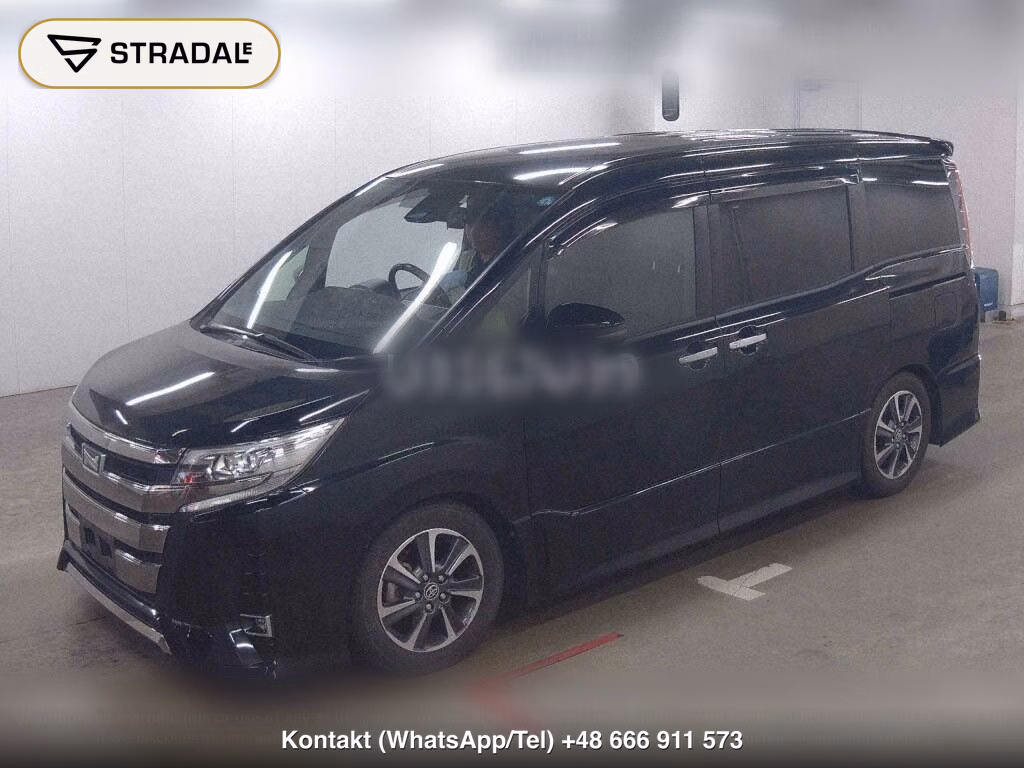 TOYOTA NOAH SPECIAL EDITION SI W×B Ⅱ, miniaturka 5