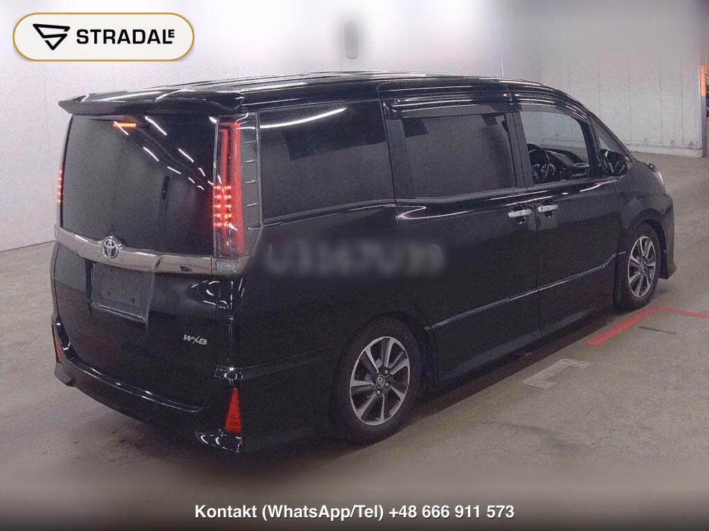 TOYOTA NOAH SPECIAL EDITION SI W×B Ⅱ, miniaturka 6