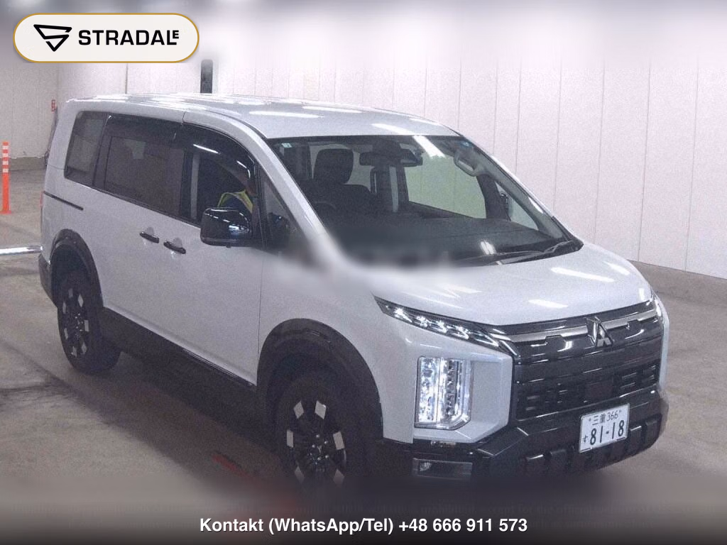 MITSUBISHI DELICA D:5 4WD P, miniaturka 2