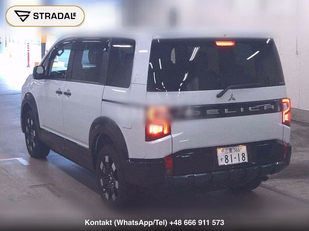 MITSUBISHI DELICA D:5 4WD P, miniaturka 3