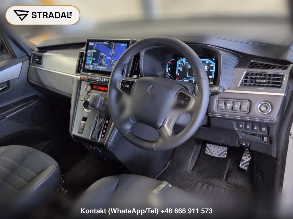 MITSUBISHI DELICA D:5 4WD P, miniaturka 4