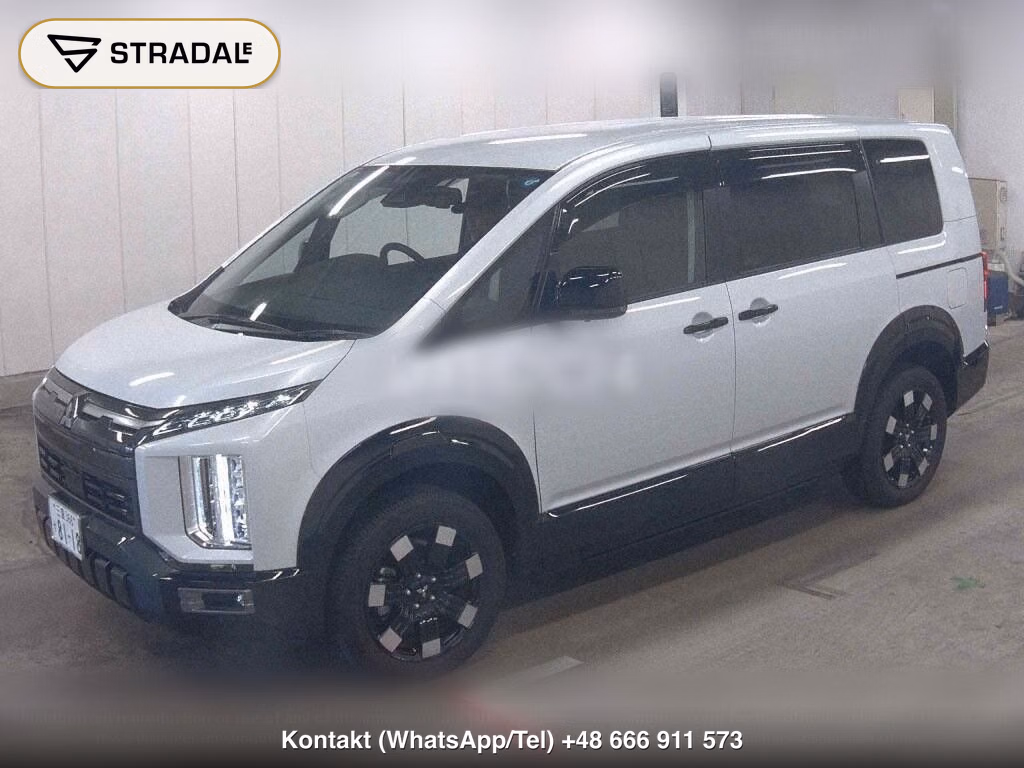 MITSUBISHI DELICA D:5 4WD P, miniaturka 5