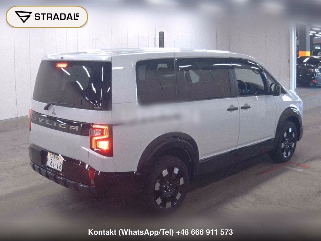MITSUBISHI DELICA D:5 4WD P, miniaturka 6