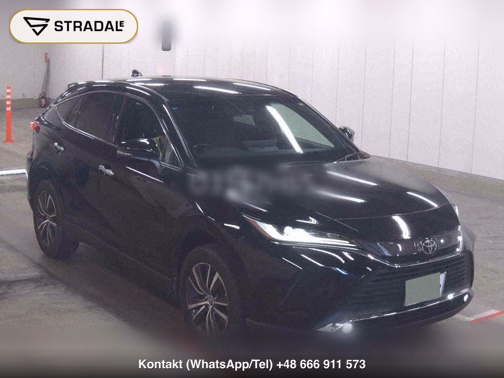TOYOTA HARRIER G, miniaturka 2