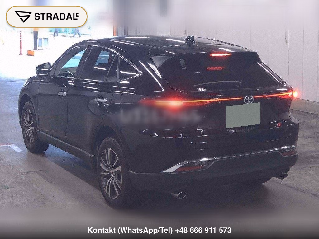 TOYOTA HARRIER G, miniaturka 3