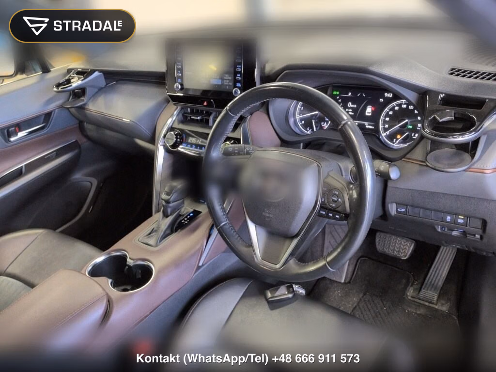 TOYOTA HARRIER G, miniaturka 4