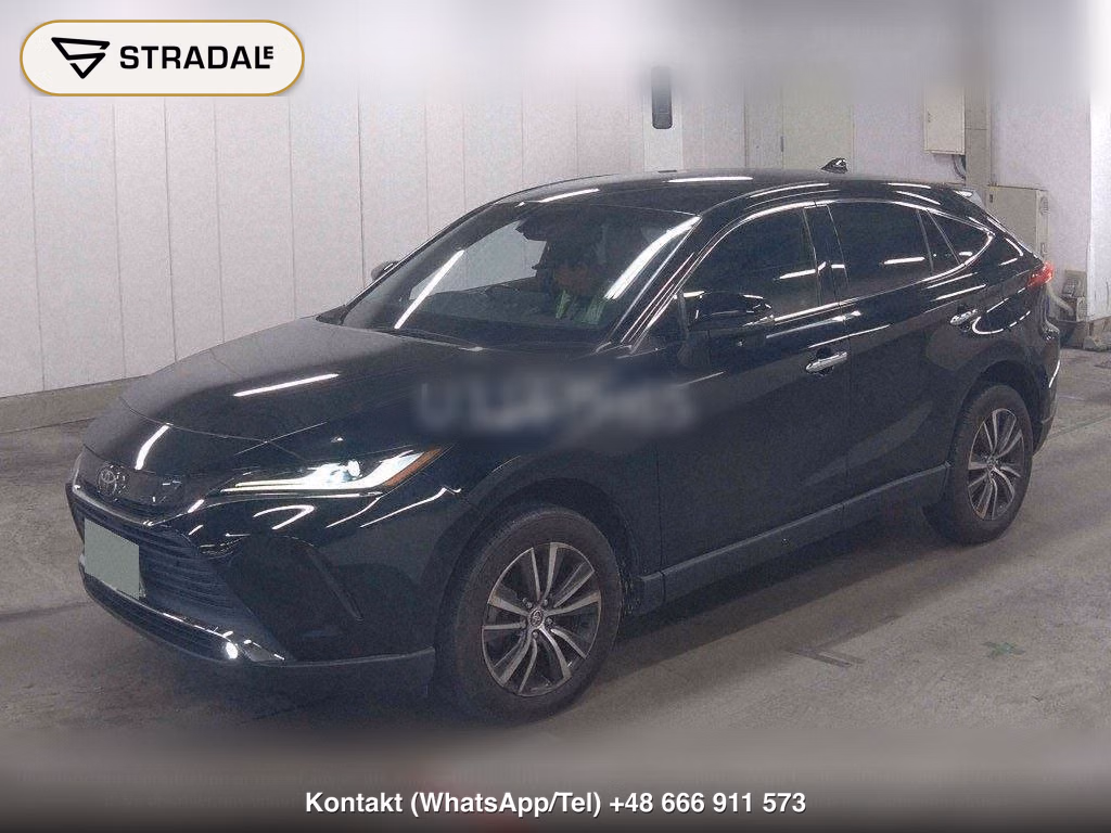 TOYOTA HARRIER G, miniaturka 5