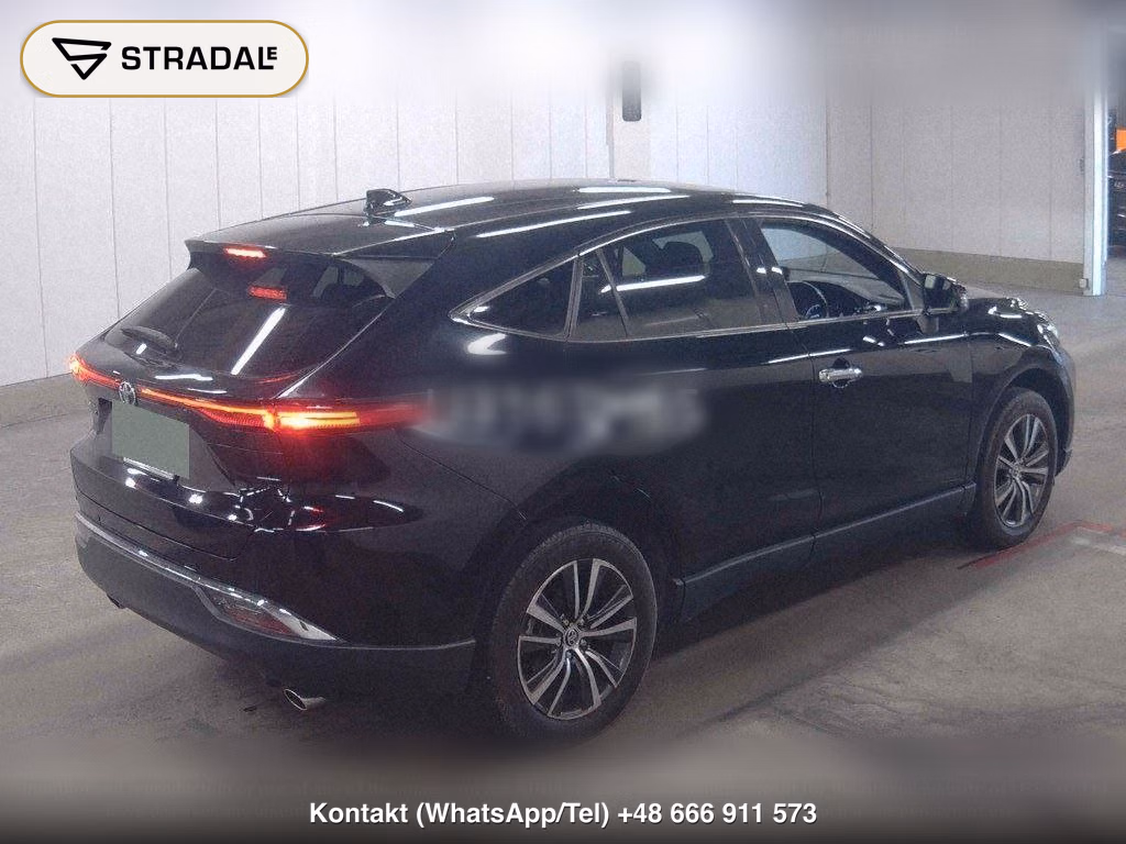 TOYOTA HARRIER G, miniaturka 6