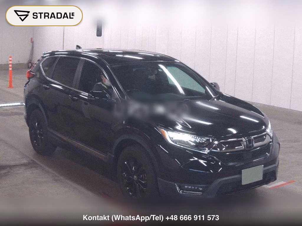 HONDA CR-V 4WD EX･BLACK EDITION, miniaturka 2