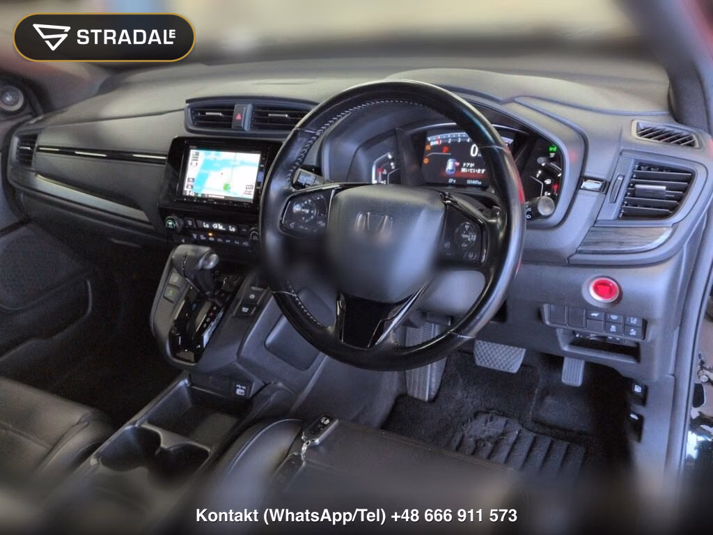 HONDA CR-V 4WD EX･BLACK EDITION, miniaturka 4