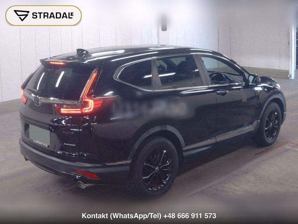 HONDA CR-V 4WD EX･BLACK EDITION, miniaturka 6