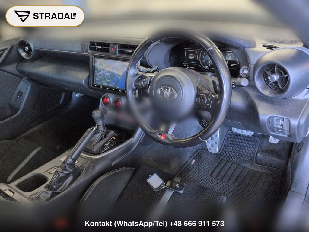 TOYOTA GR86 RZ, miniaturka 4