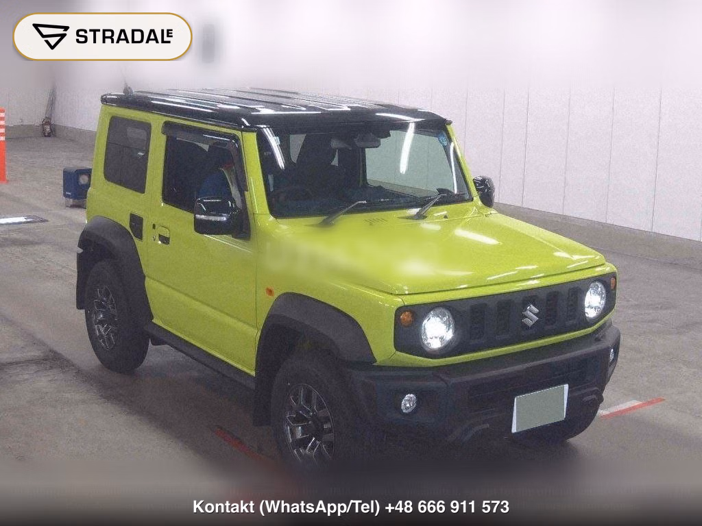 SUZUKI JIMNY SIERRA 4WD JC, miniaturka 2