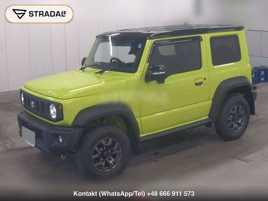 SUZUKI JIMNY SIERRA 4WD JC, miniaturka 5