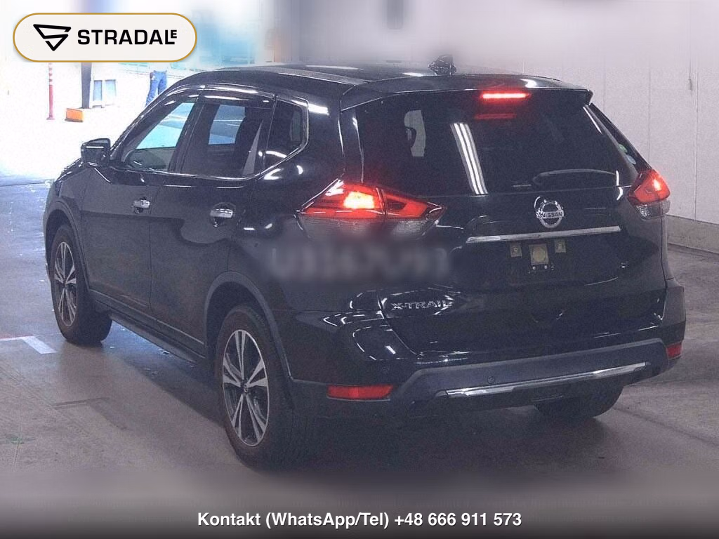 NISSAN X-TRAIL 4WD 20X, miniaturka 3