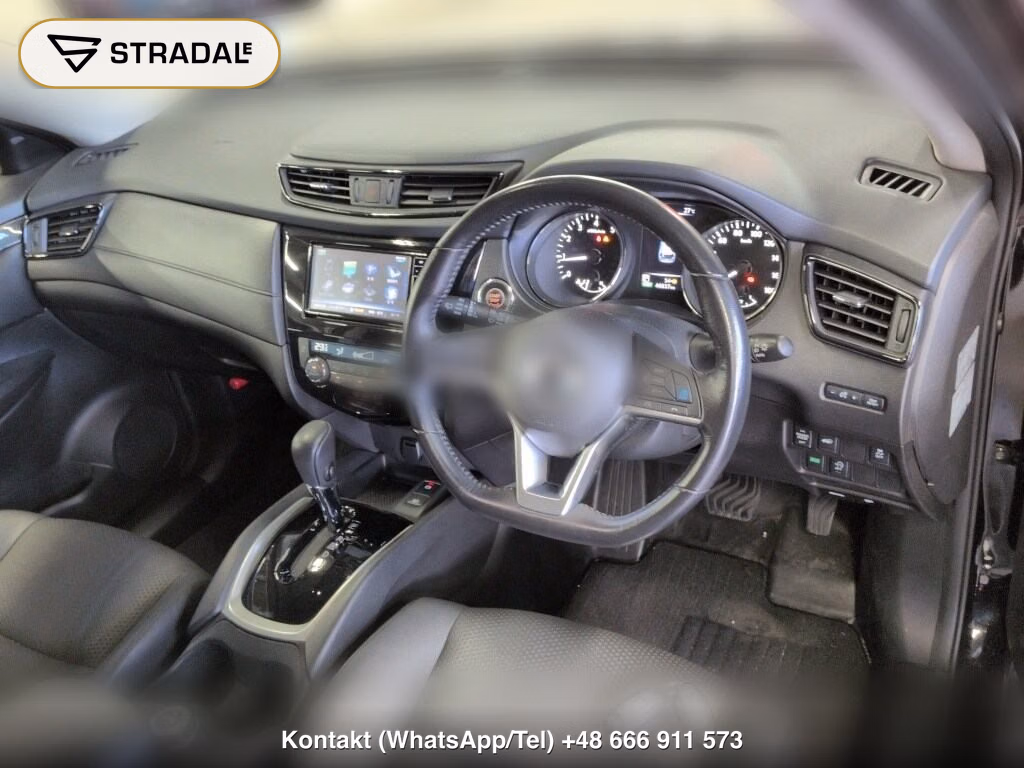 NISSAN X-TRAIL 4WD 20X, miniaturka 4