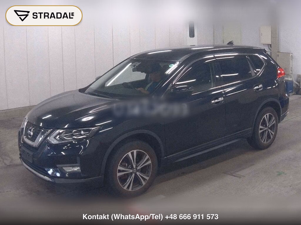 NISSAN X-TRAIL 4WD 20X, miniaturka 5