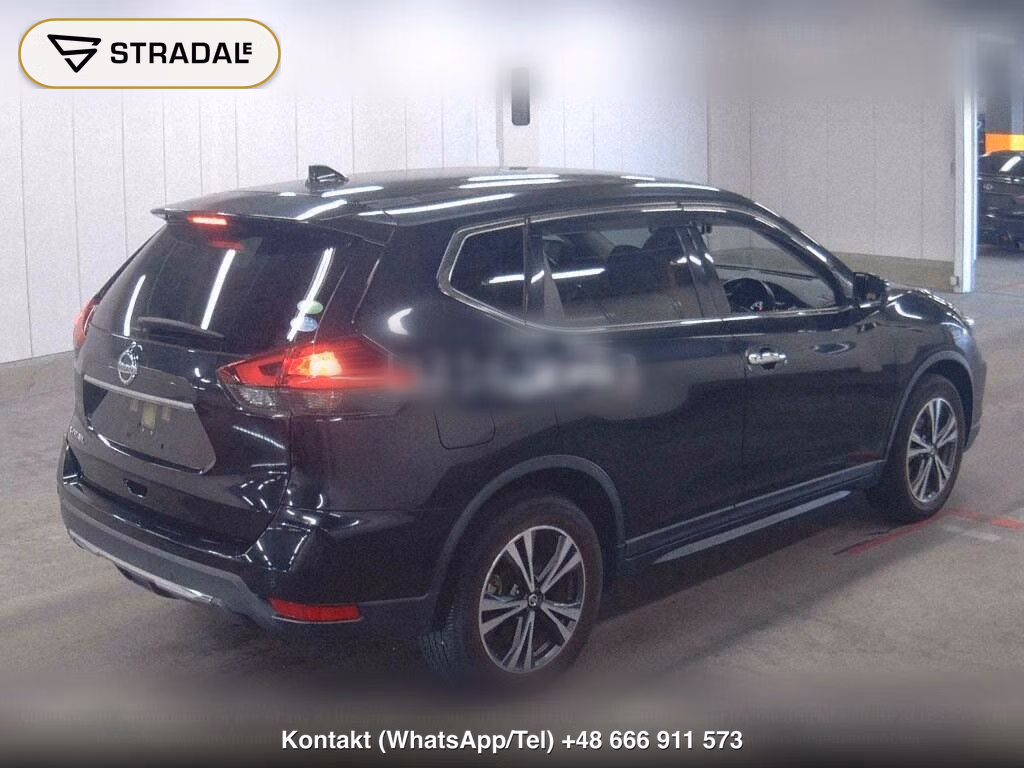 NISSAN X-TRAIL 4WD 20X, miniaturka 6