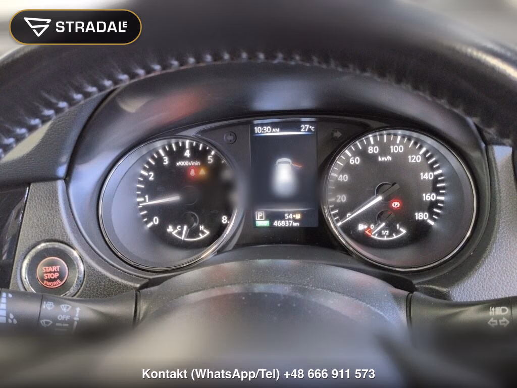 NISSAN X-TRAIL 4WD 20X, miniaturka 7
